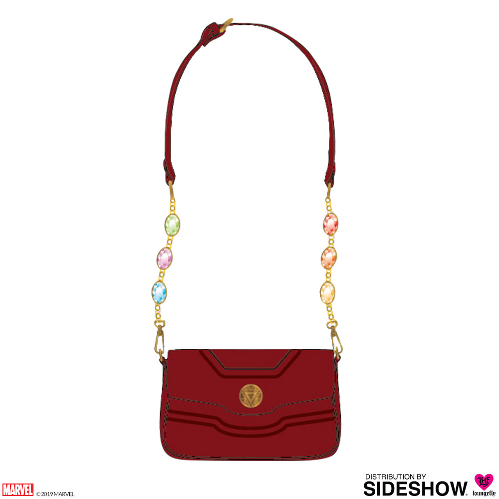 Iron Gauntlet Endgame Hero Crossbody