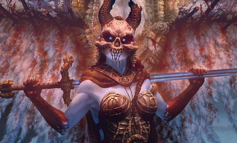 Kier Valkyries Retribution