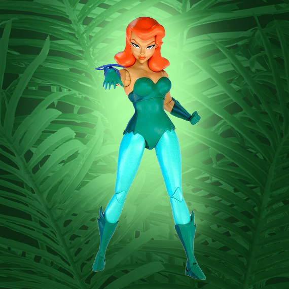 Poison Ivy
