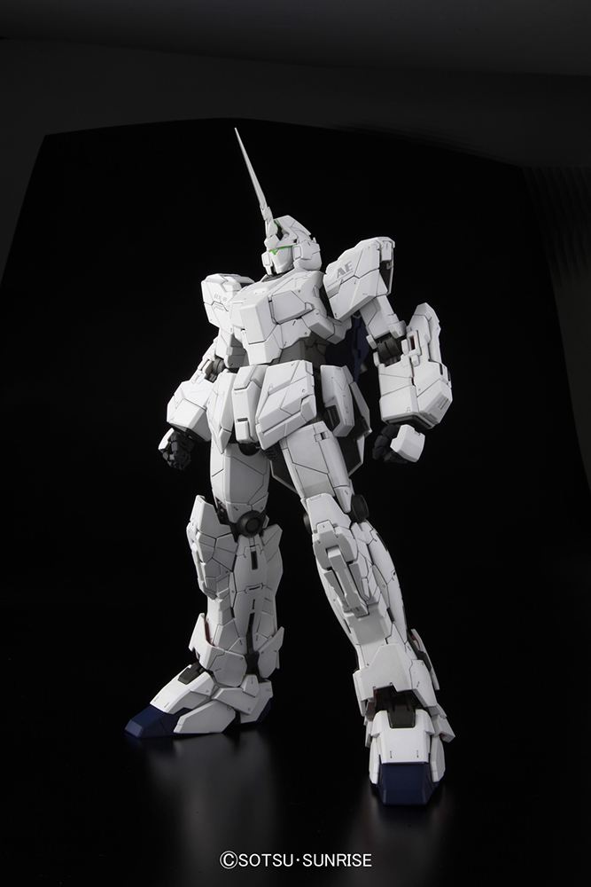 PG RX-0 Unicorn Gundam 1:60