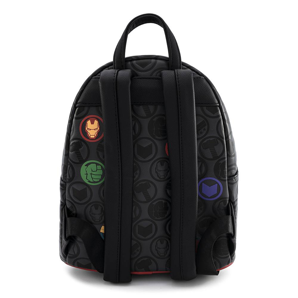 Marvel Icons AOP Mini Backpack
