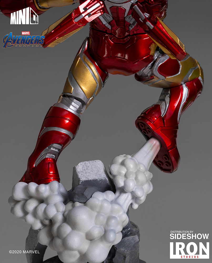 Iron Man: Avengers Endgame Mini Co.