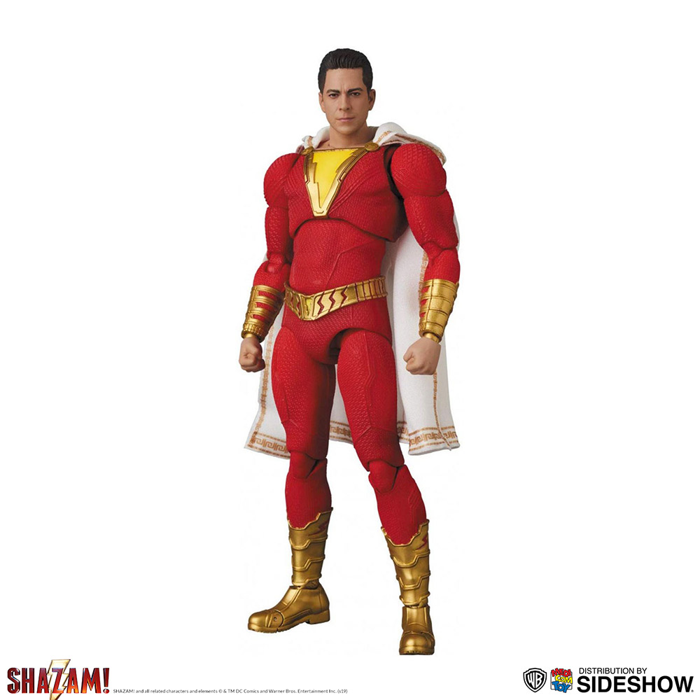 Shazam!