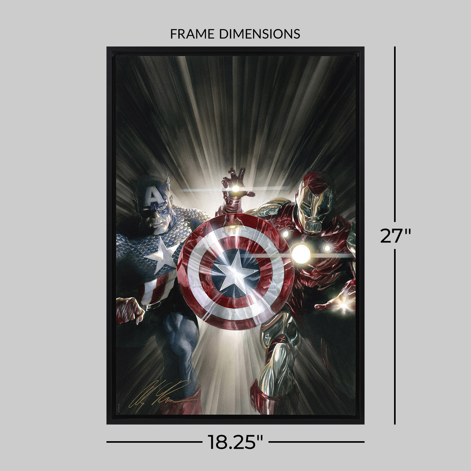 Captain America & Iron Man: Unstoppable