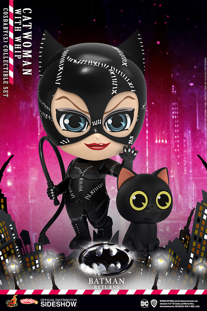 Catwoman with Whip