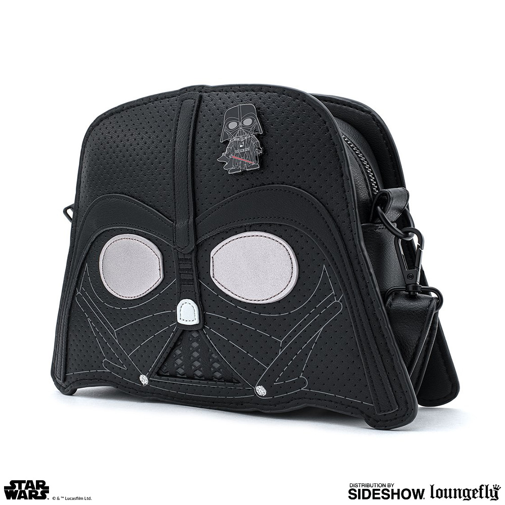 Darth Vader Pin Trader Crossbody