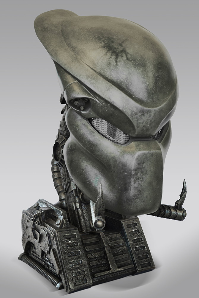 Predator Bio-Helmet