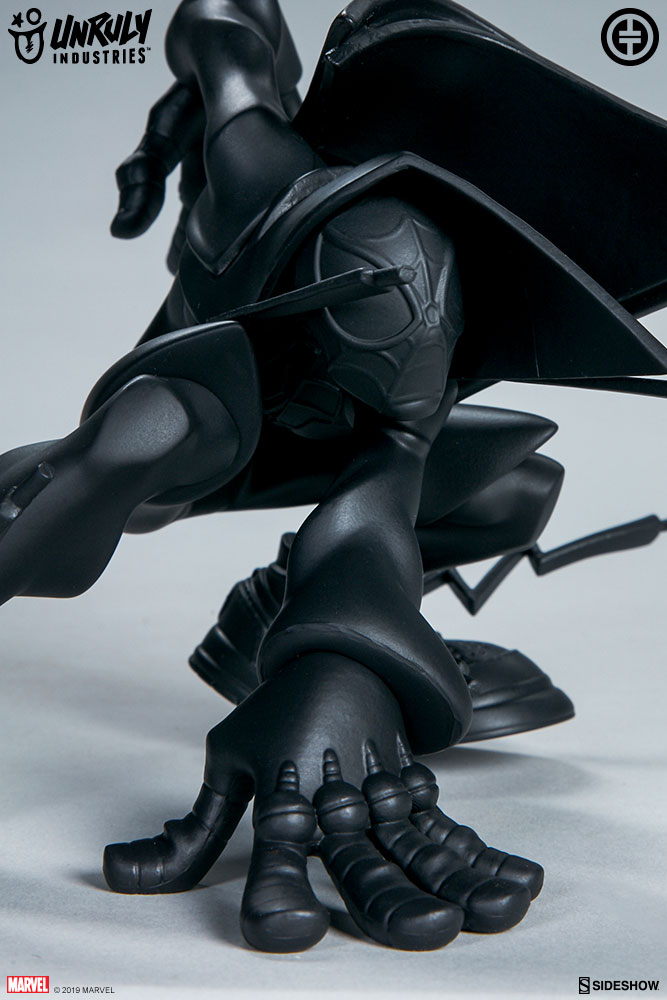 Miles (Matte Black Version)