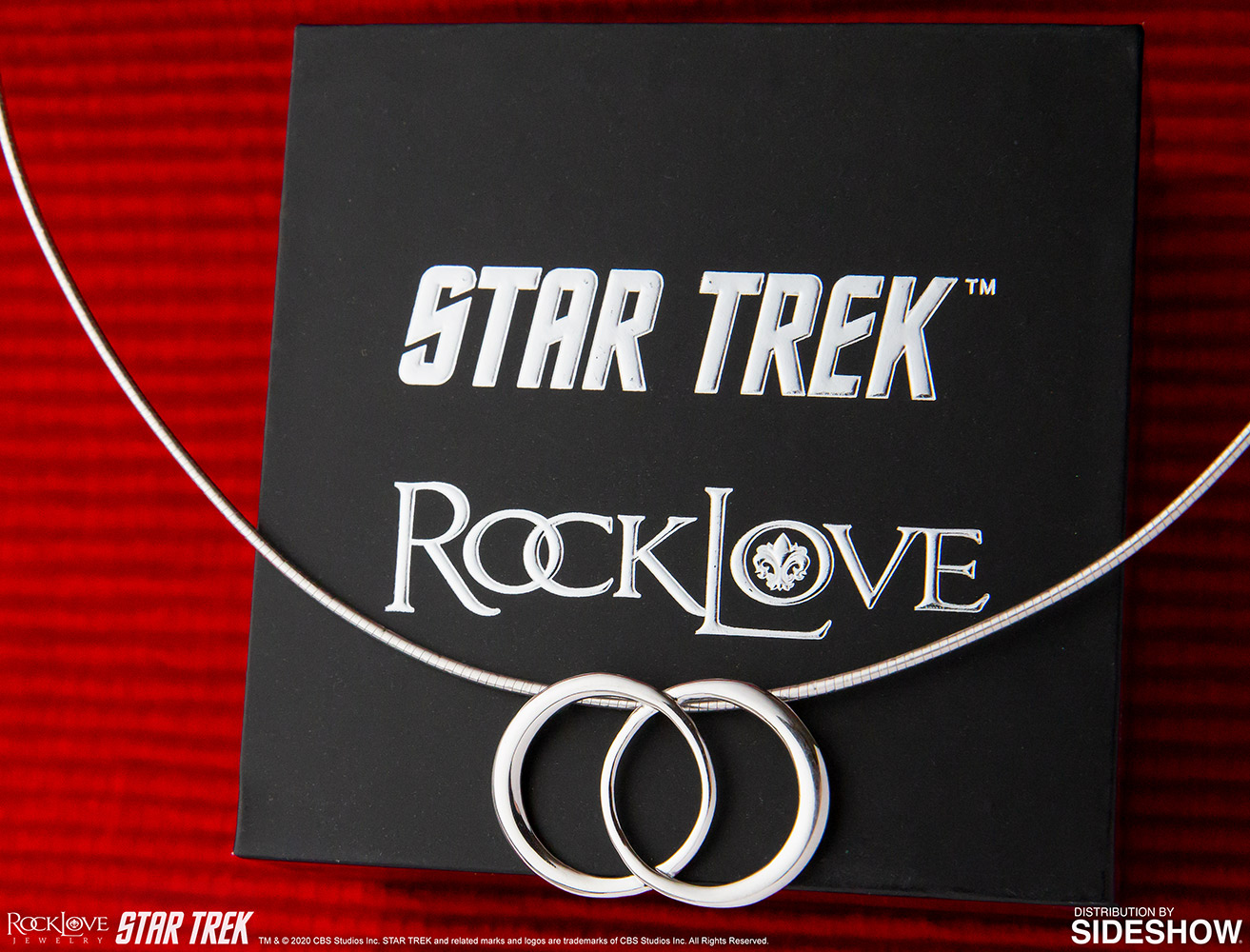 Dahj & Soji Omega Necklace