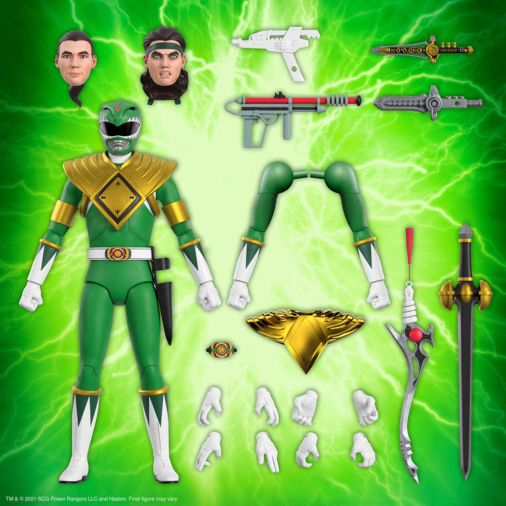 Green Ranger