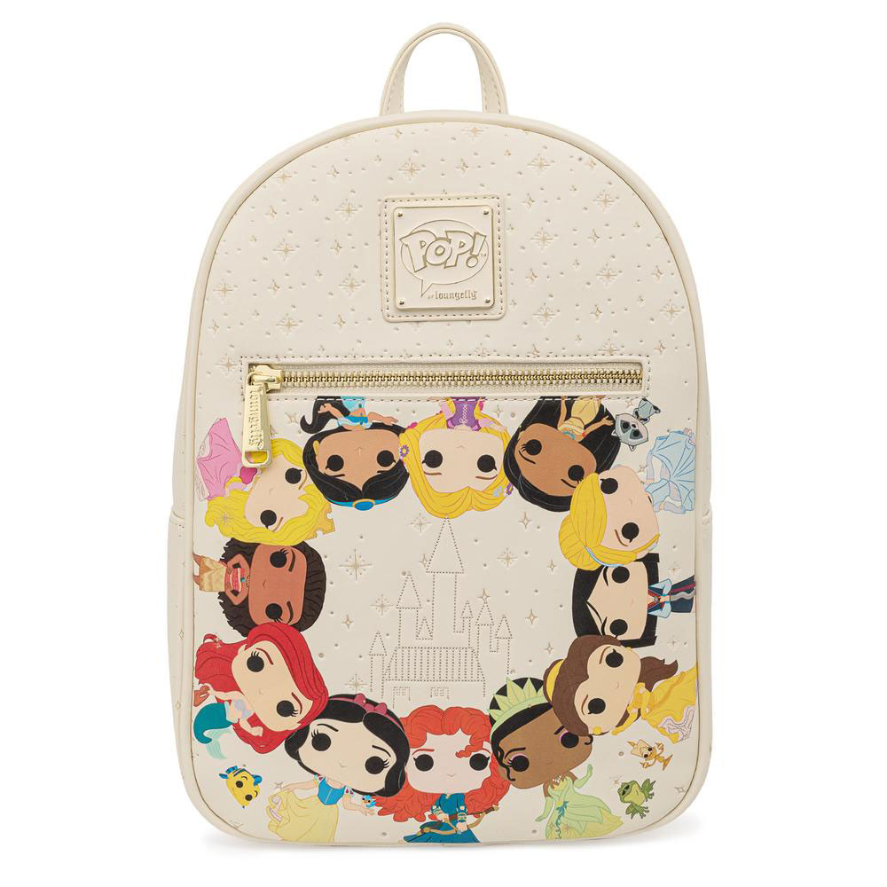 Disney Princess Circles Mini Backpack