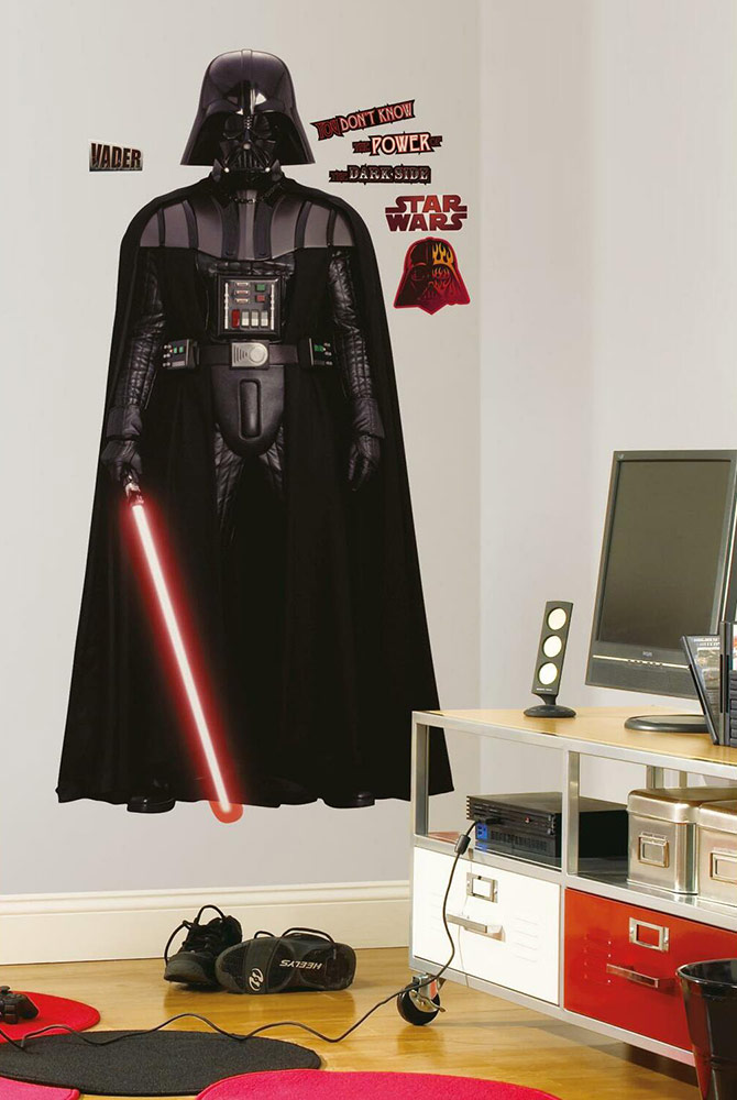 Darth Vader Wall Decal
