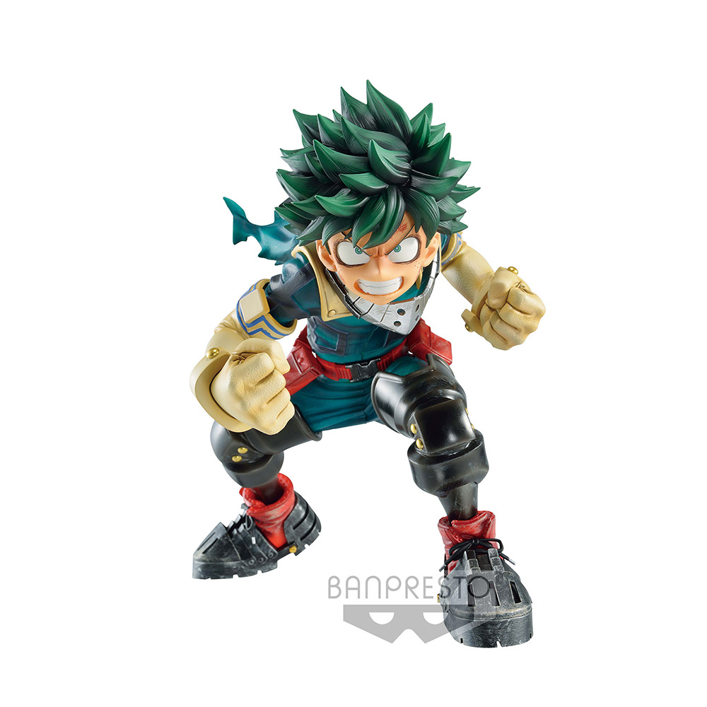 Izuku Midoriya