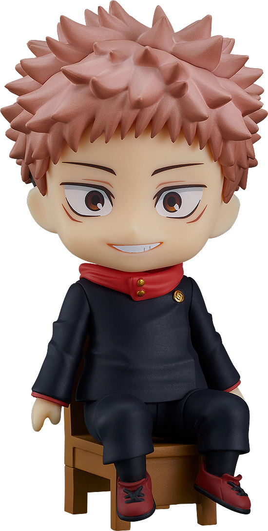 Yuji Itadori Nendoroid Swacchao!