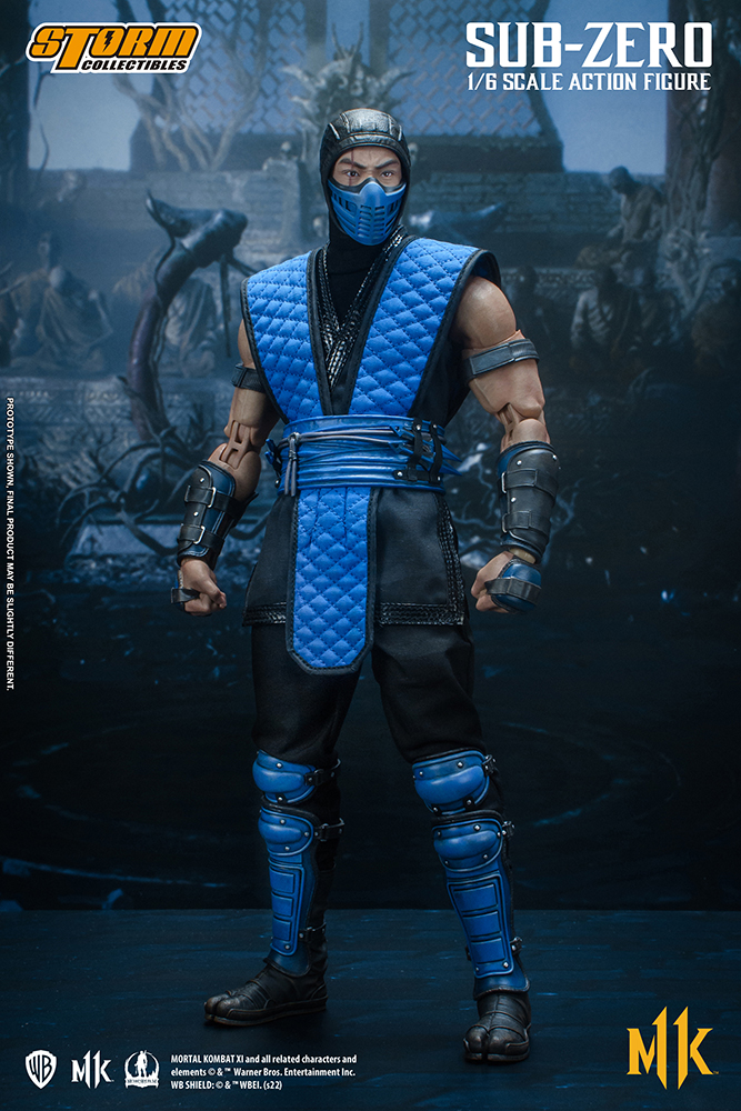 Sub-Zero
