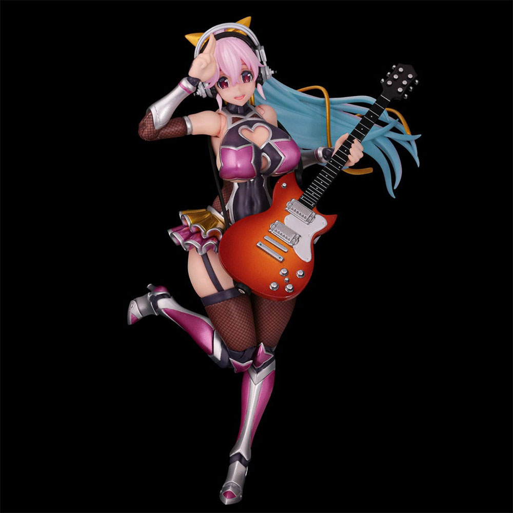 Super Sonico (Taimanin Ni Narimausu Version)