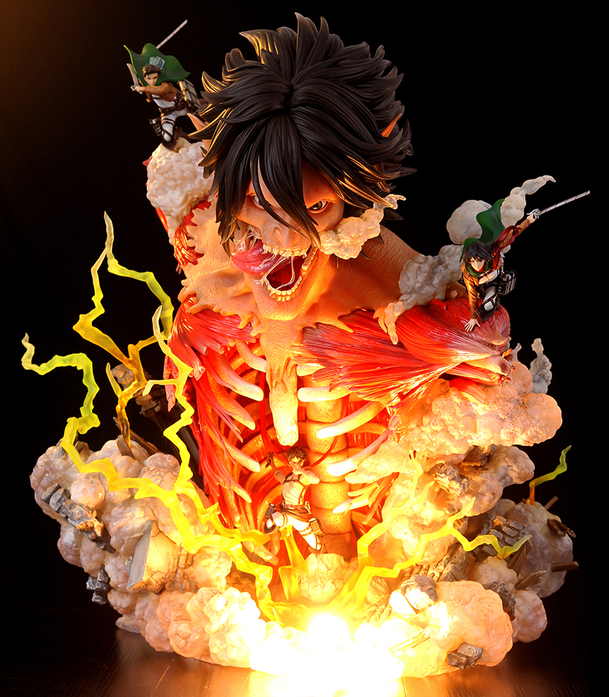 Attack on Titan - Hope for Humanity