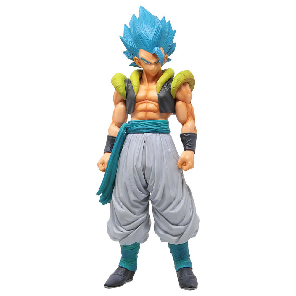 Gogeta (The Brush Super Saiyan Blue)