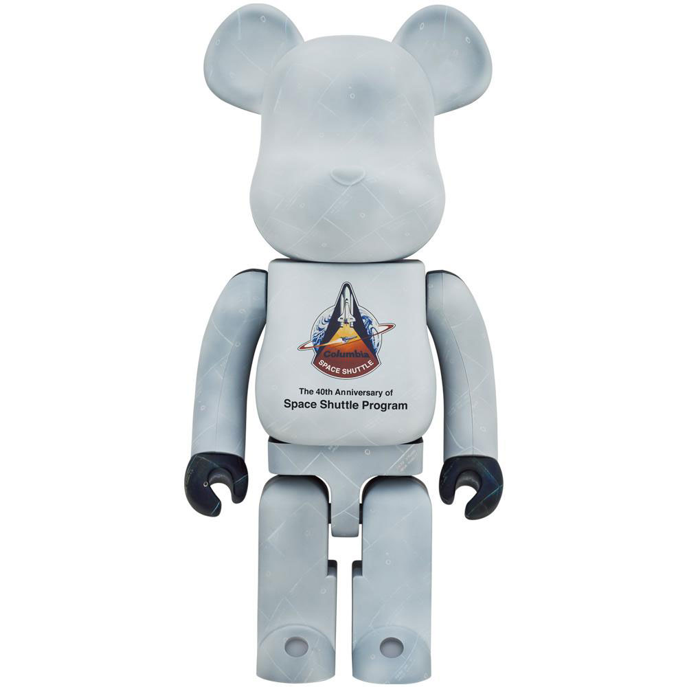 Be@rbrick Space Shuttle 1000%