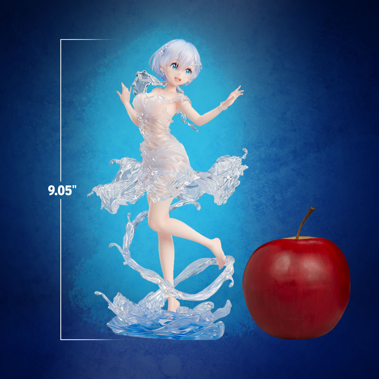 Rem (Aqua Dress Version)