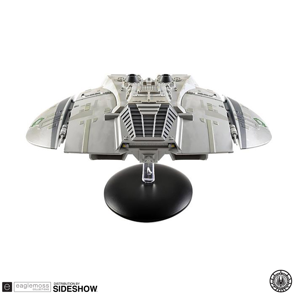Classic Cylon Raider
