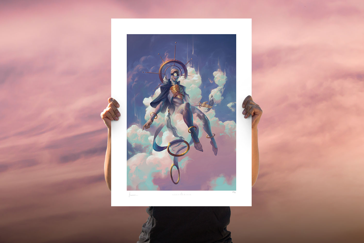 Sahaqiel: In the Great Expanse