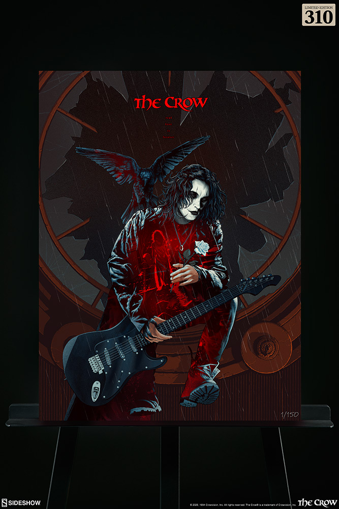The Crow: Real Love Is Forever