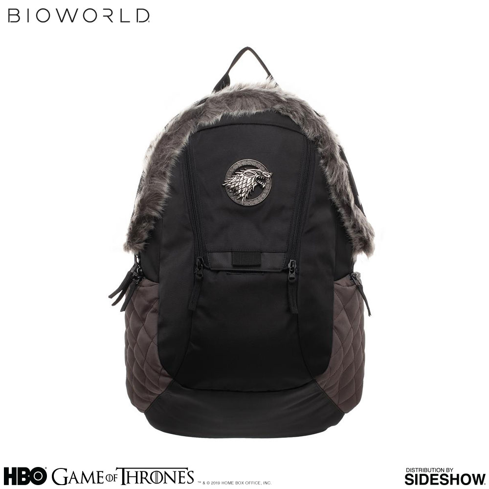 Game of Thrones Stark Inspired Backpack