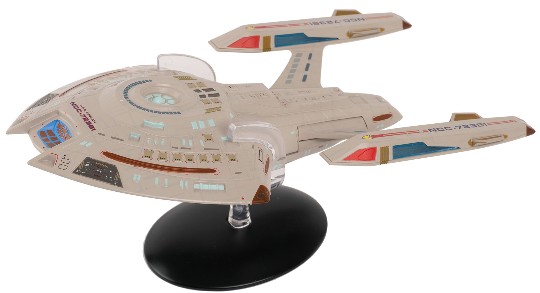USS Equinox NCC-72381 (XL)