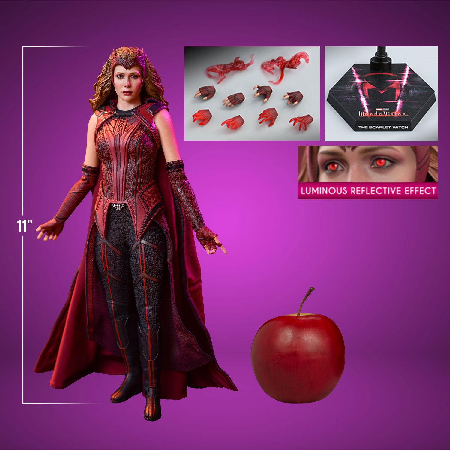 The Scarlet Witch