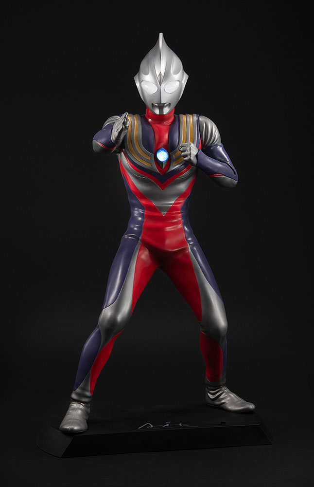 Ultimate Article Ultraman Tiga (Multi Type)