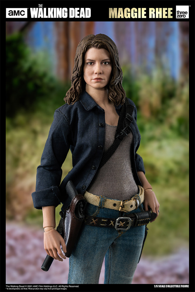 Maggie Rhee
