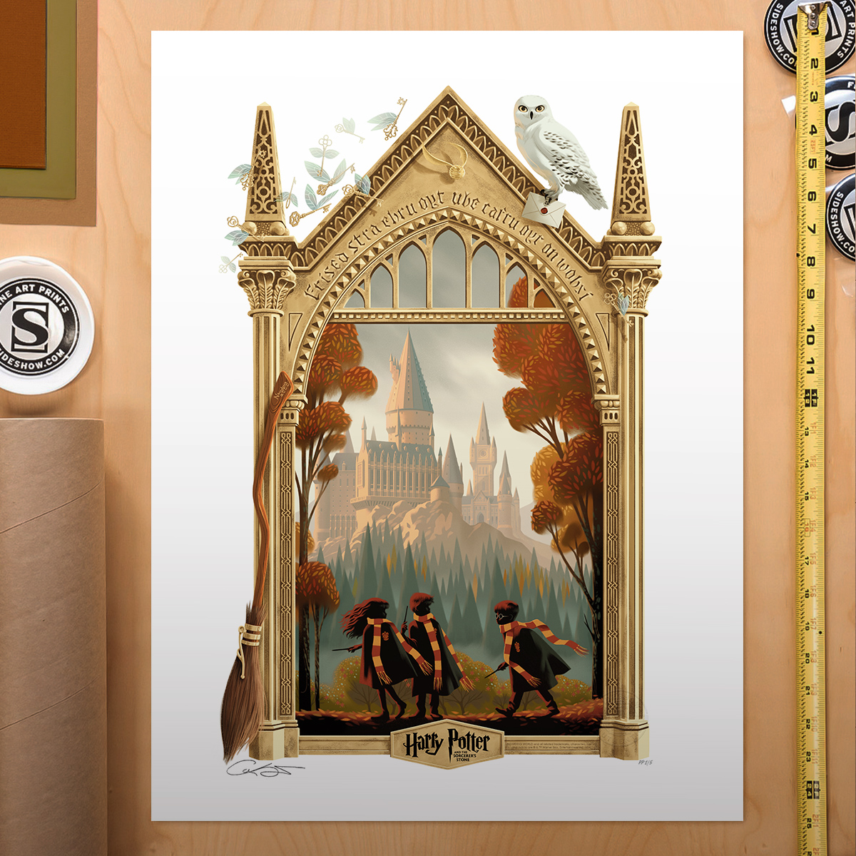 Harry Potter and the Sorcerer's Stone