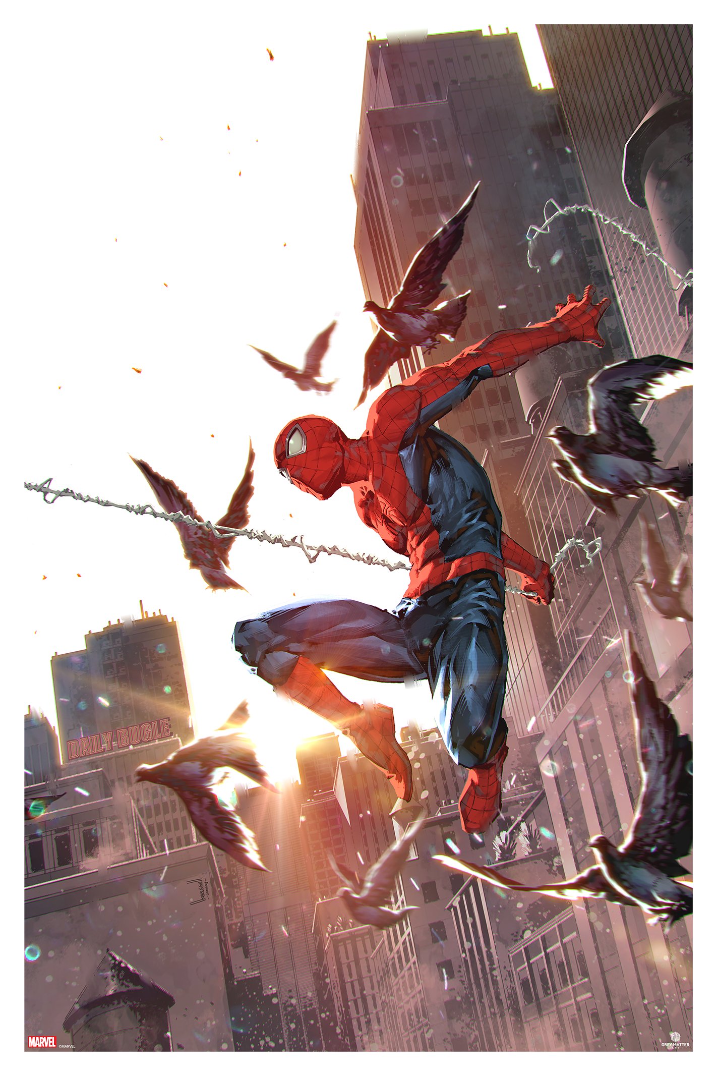 Sinister War #1 (Variant Edition)