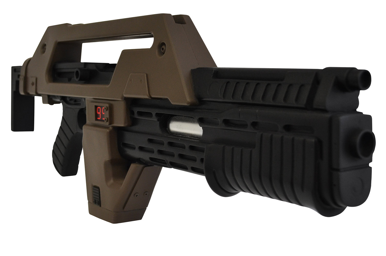 Pulse Rifle Brown Bess