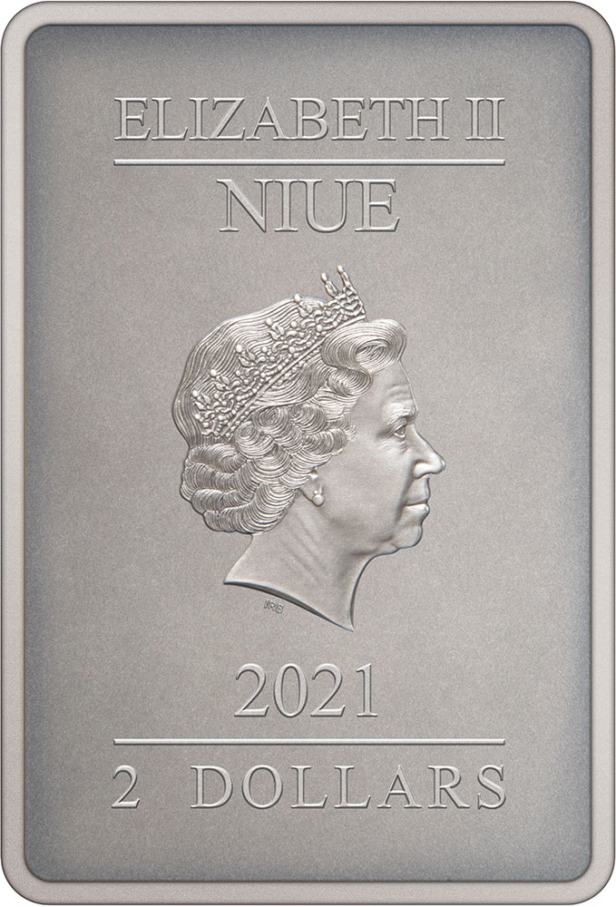 Superman: The Man of Steel Silver Coin