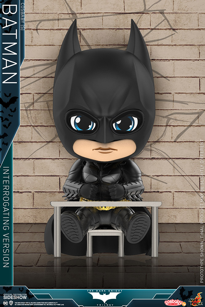 Batman (Interrogating Version)