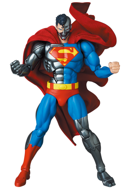 Cyborg Superman (Return of Superman)