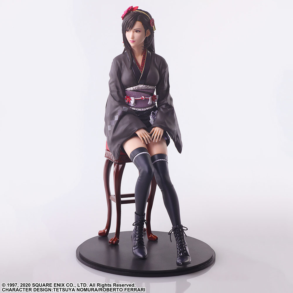 Tifa Lockhart (Exotic Dress Ver.)
