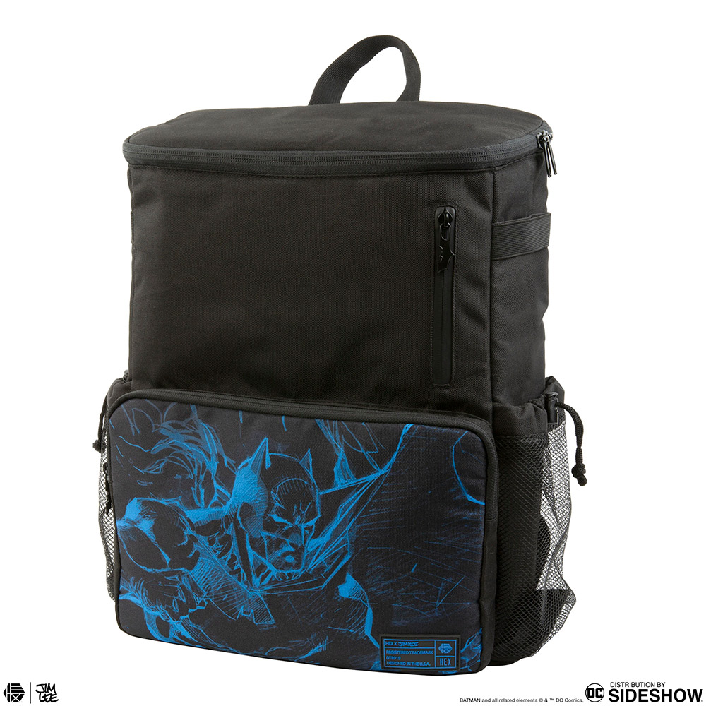 HEX x Jim Lee (Limited Edition) Collector's Backpack