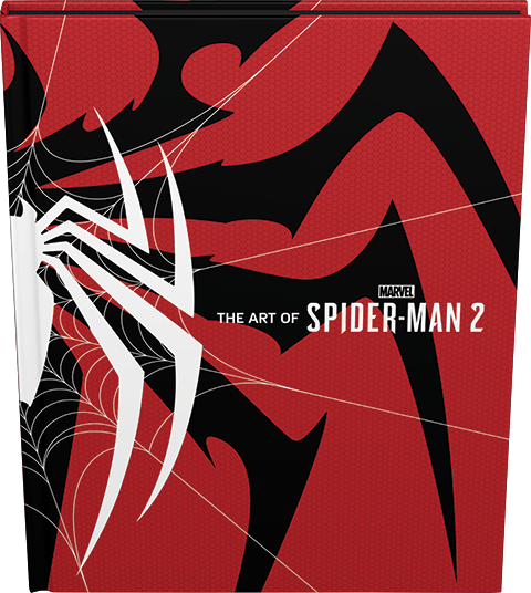 The Art of Marvel's Spider-Man 2 (Deluxe Edition)