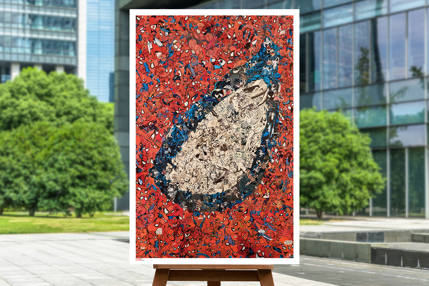 The Amazing Spider-Man #700 (Variant Edition)