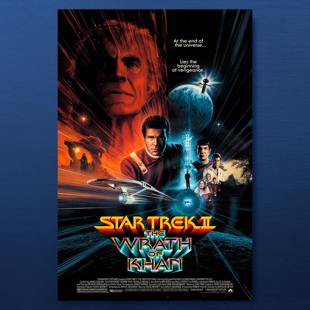 Star Trek II: The Wrath Of Khan