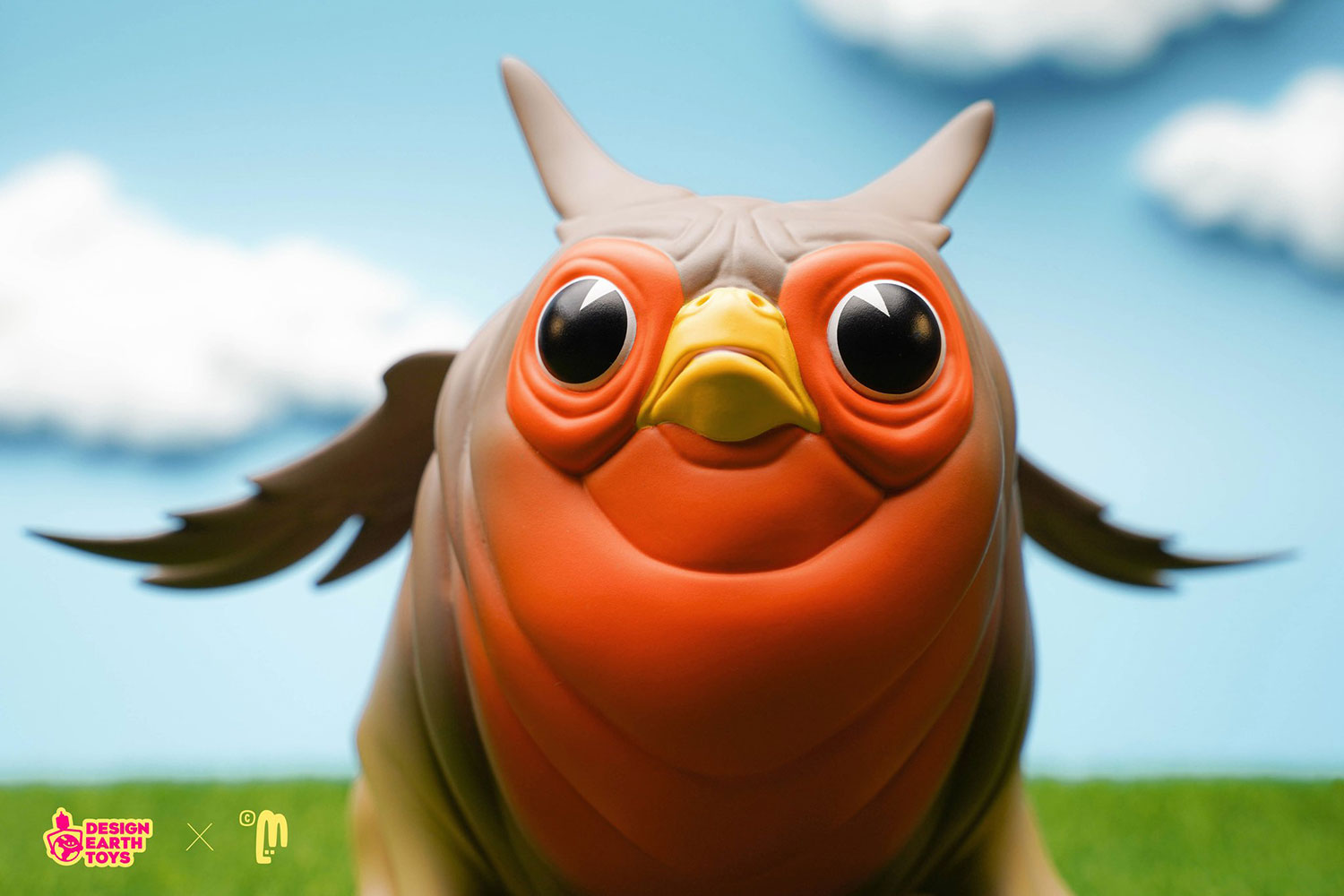 The Peagle: European Robin