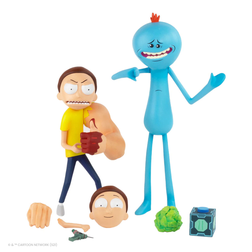 Rick & Morty Series 2