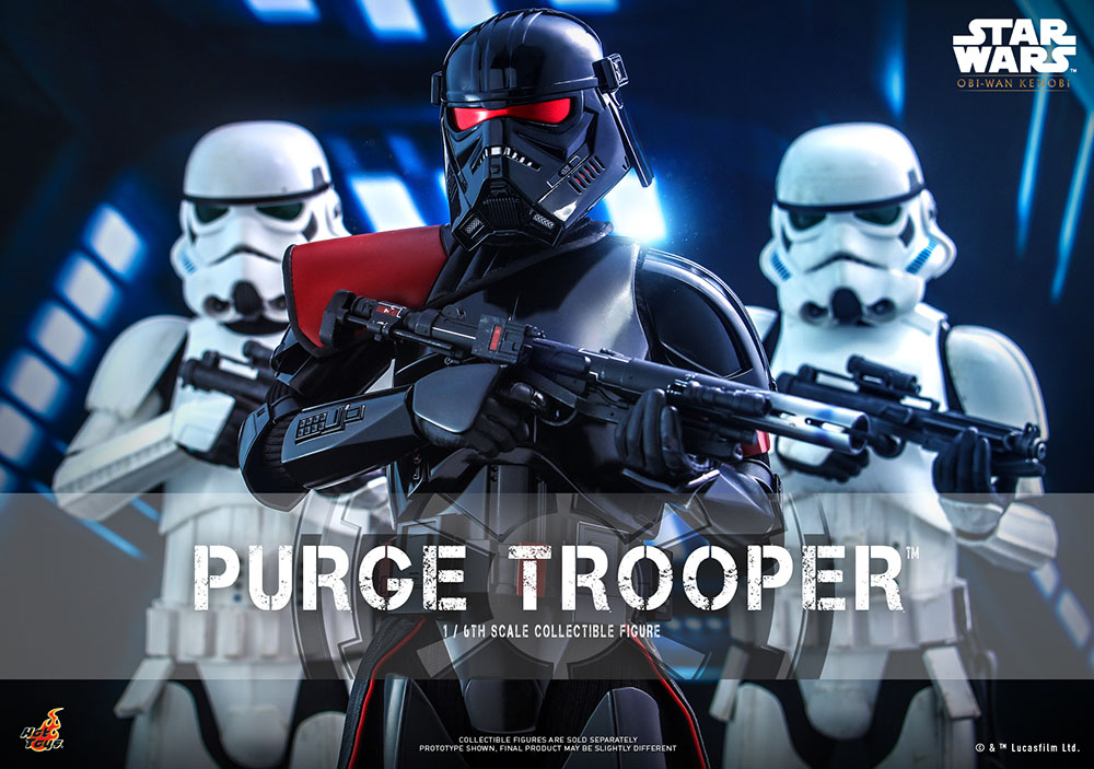 Purge Trooper