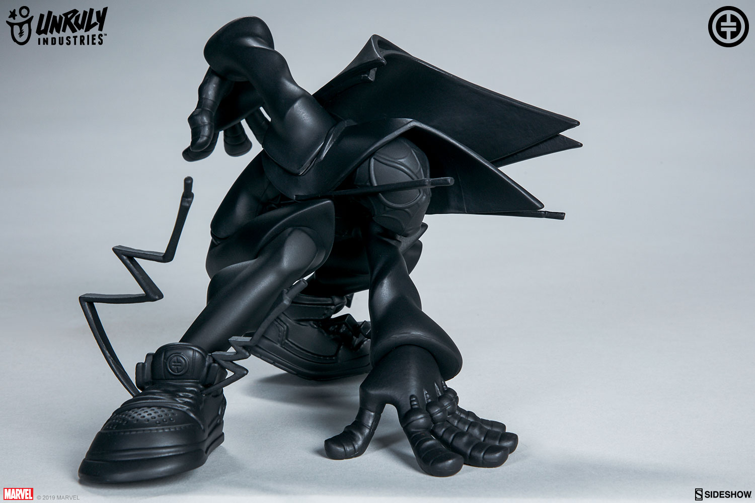 Miles (Matte Black Version)