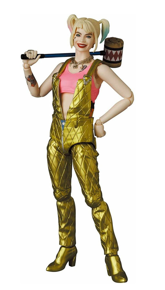 Harley Quinn (Overalls Version)