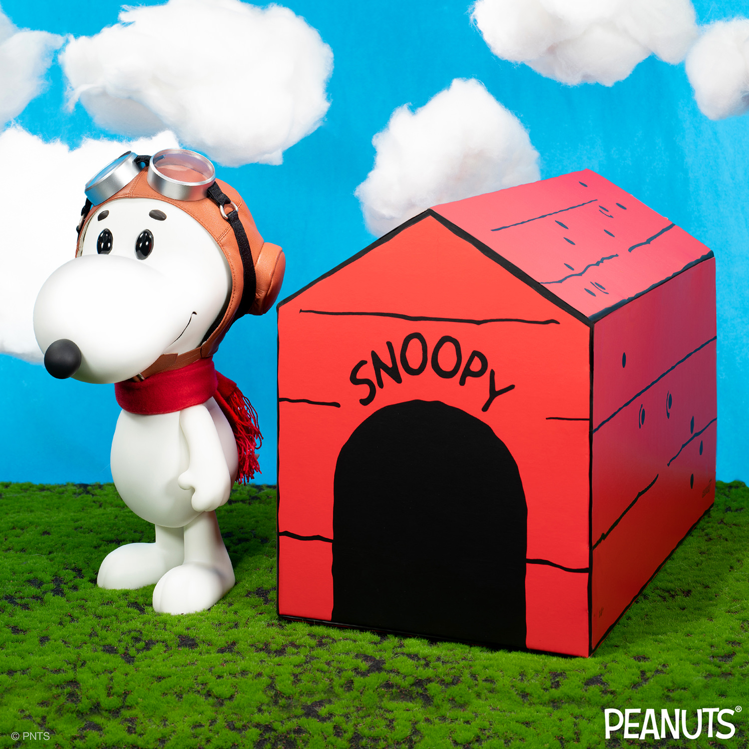 Snoopy Flying Ace