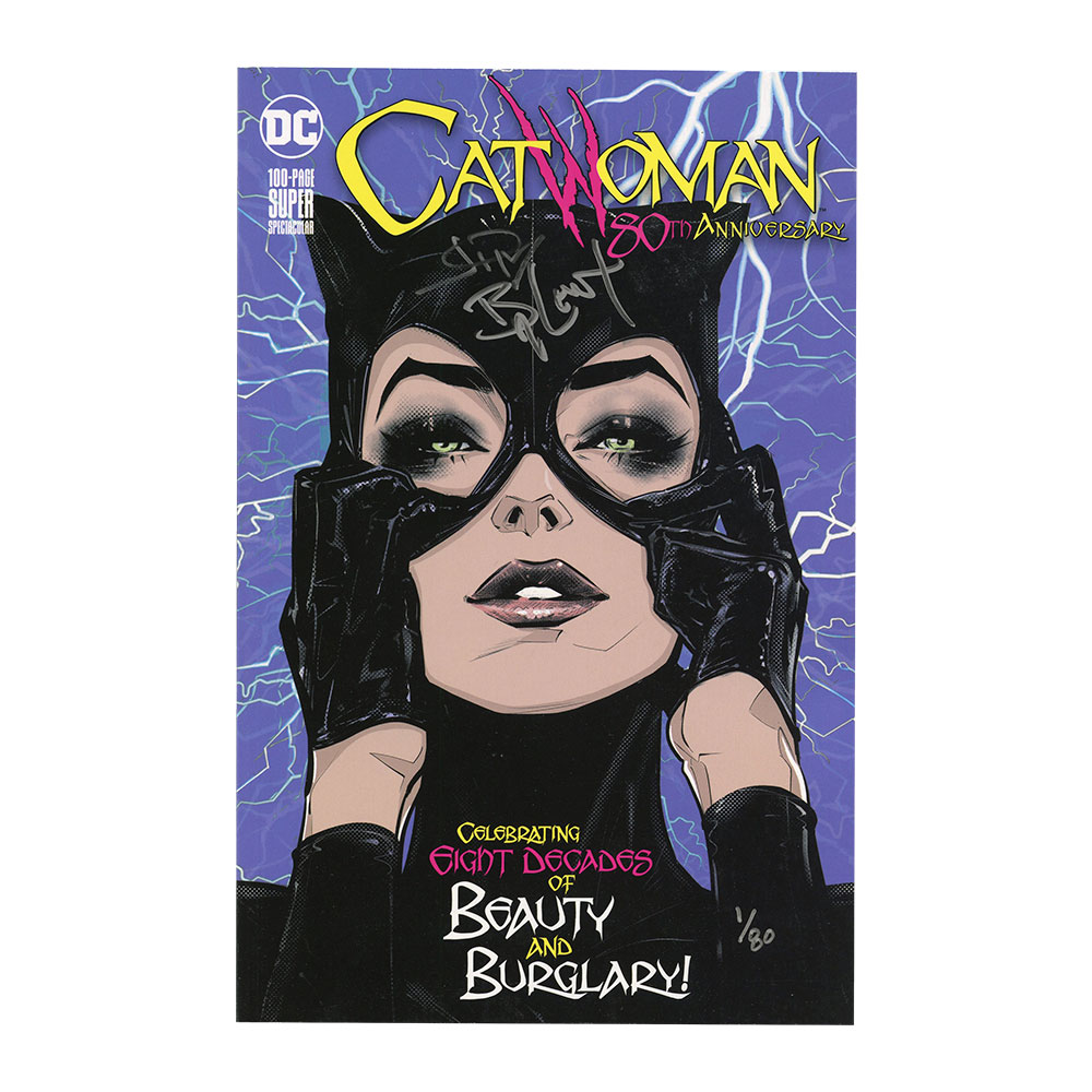 Catwoman 80th Anniversary 100-Page Super Spectacular